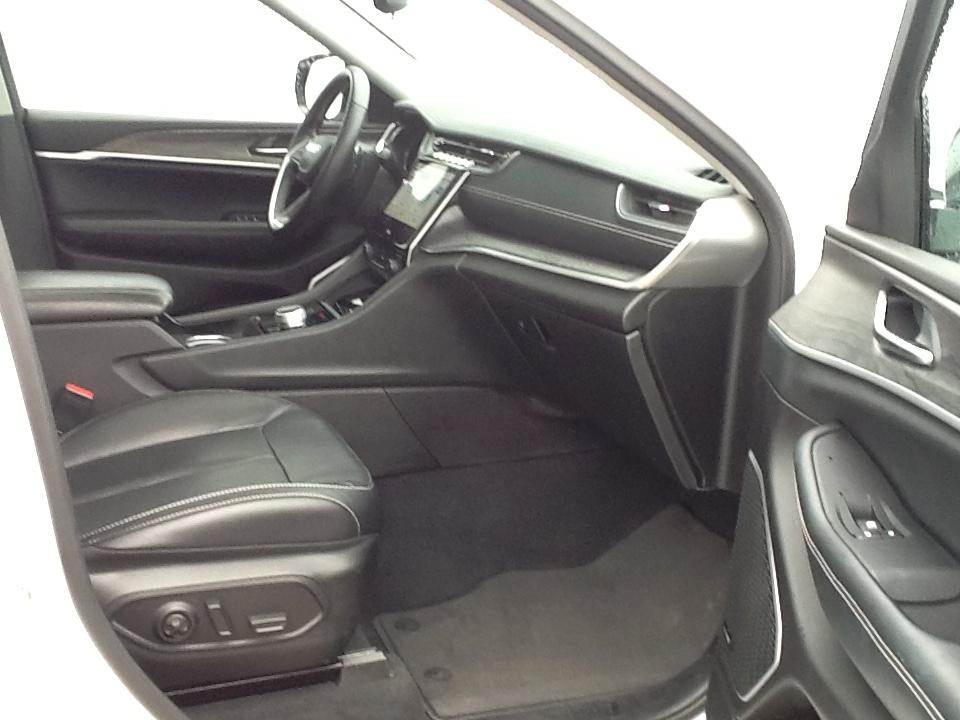 Jeep Grand Cherokee L Limited 4x4 2022