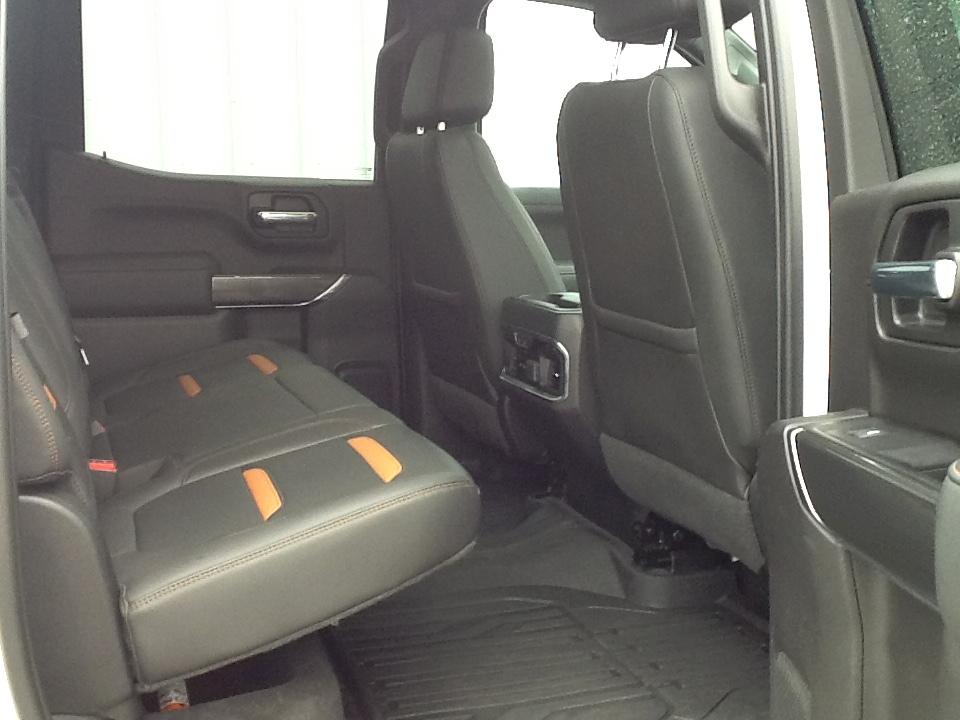 GMC Sierra 1500 4WD Crew Cab 157" AT4 2019