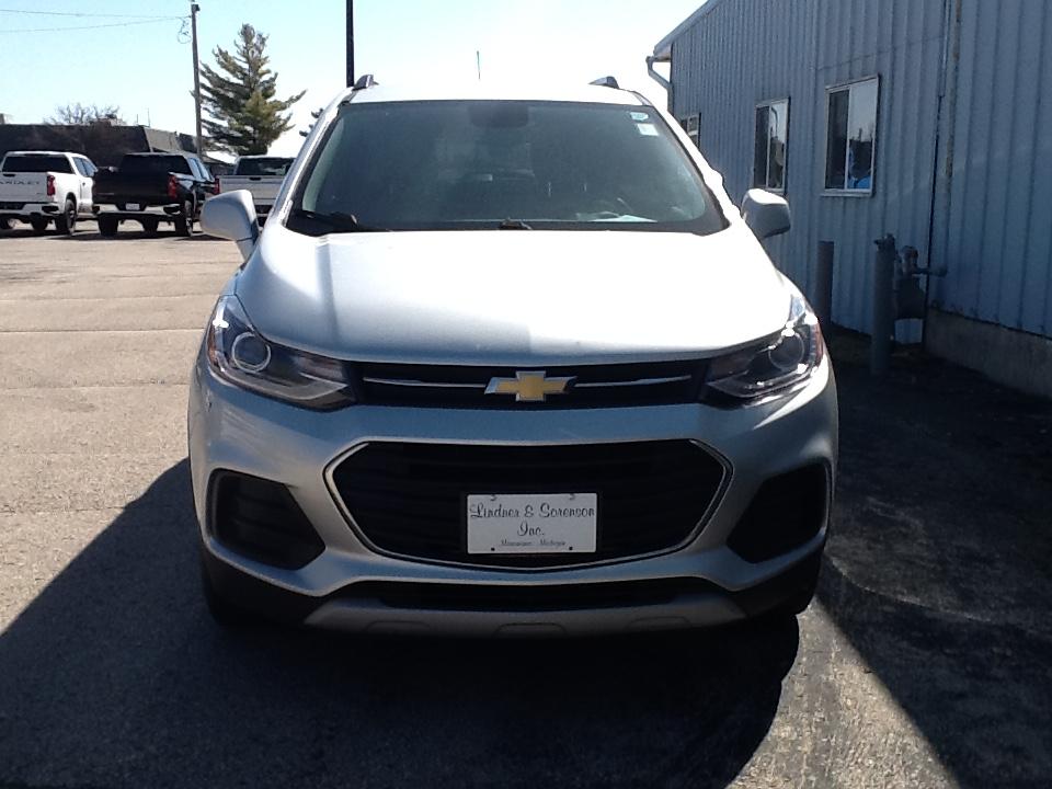 Chevrolet Trax AWD 4dr LT 2018