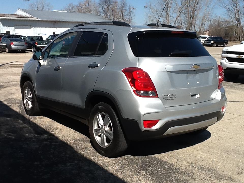 Chevrolet Trax AWD 4dr LT 2018
