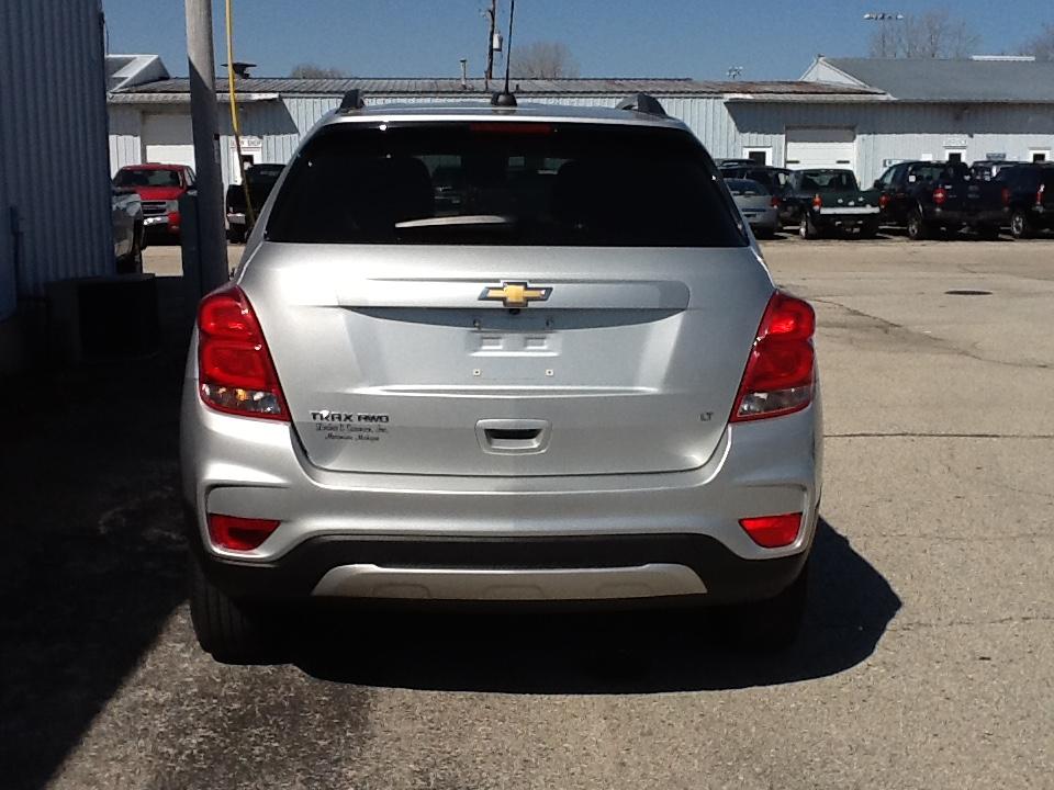 Chevrolet Trax AWD 4dr LT 2018