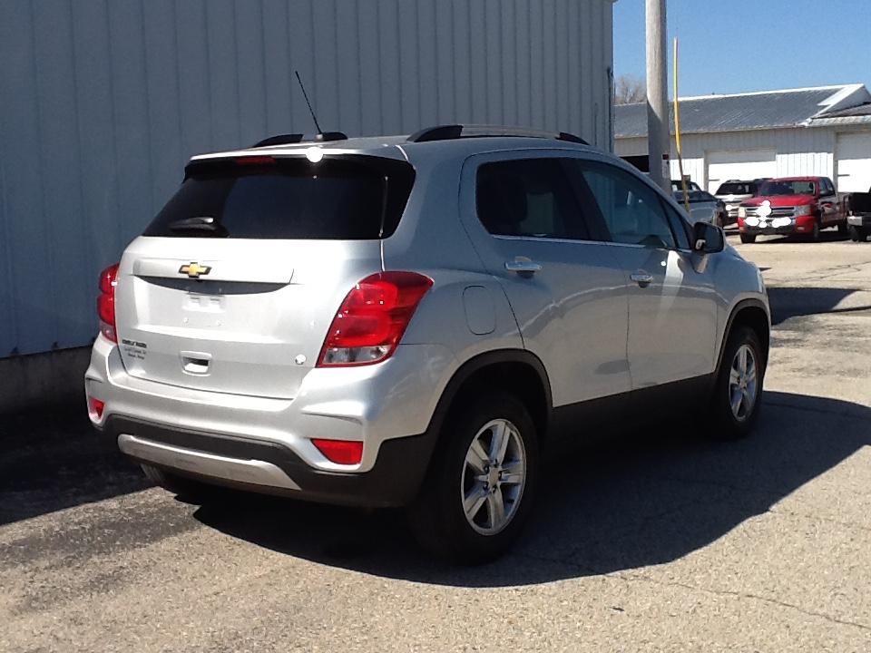 Chevrolet Trax AWD 4dr LT 2018