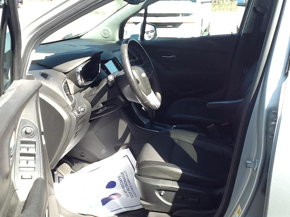 Chevrolet Trax AWD 4dr LT 2018