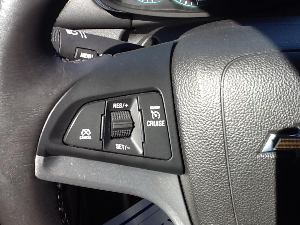 Chevrolet Trax AWD 4dr LT 2018