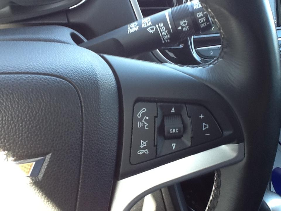 Chevrolet Trax AWD 4dr LT 2018