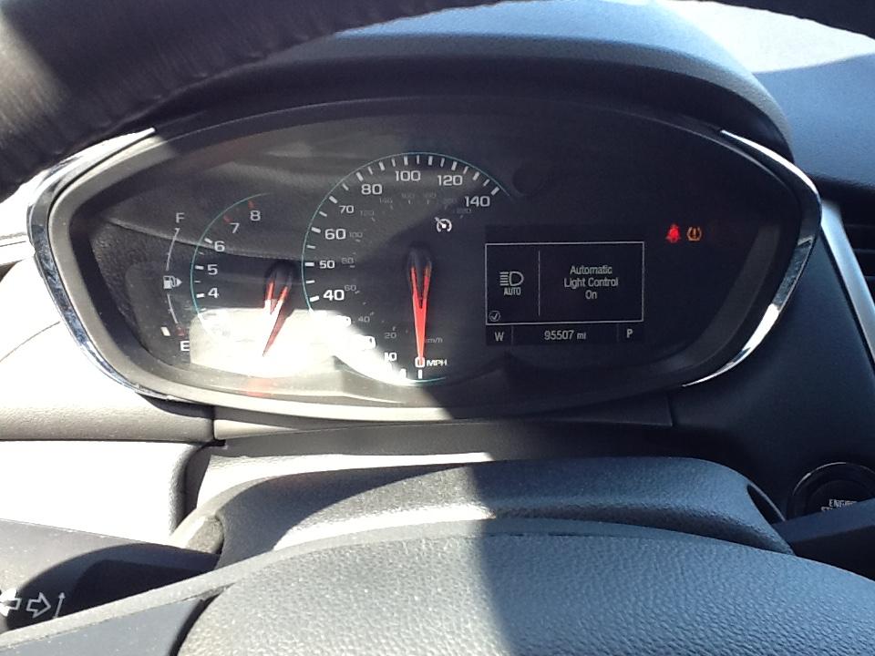 Chevrolet Trax AWD 4dr LT 2018