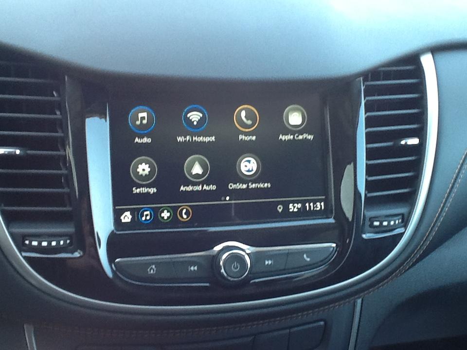 Chevrolet Trax AWD 4dr LT 2018