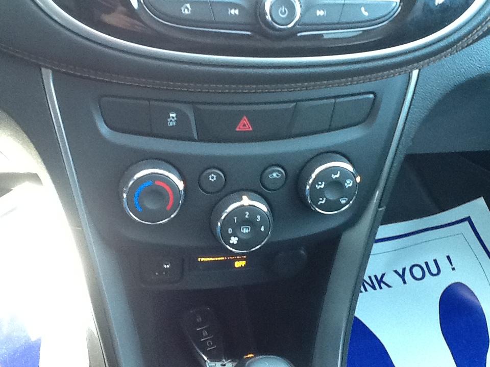 Chevrolet Trax AWD 4dr LT 2018