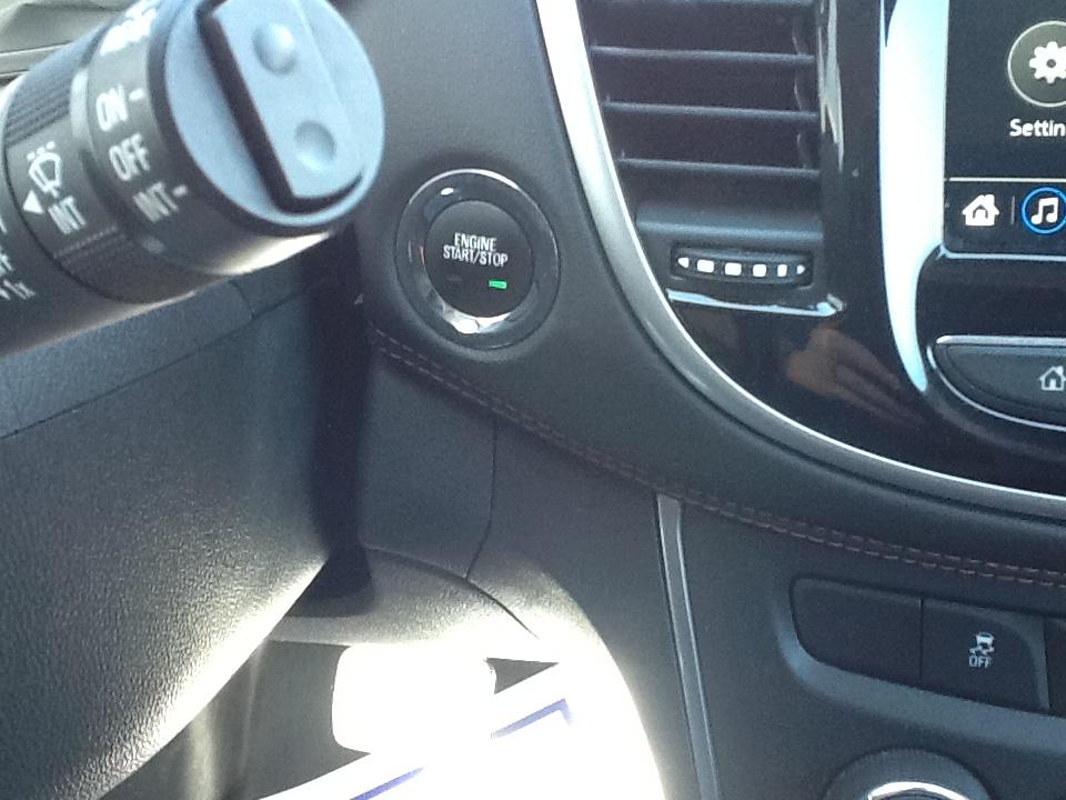 Chevrolet Trax AWD 4dr LT 2018