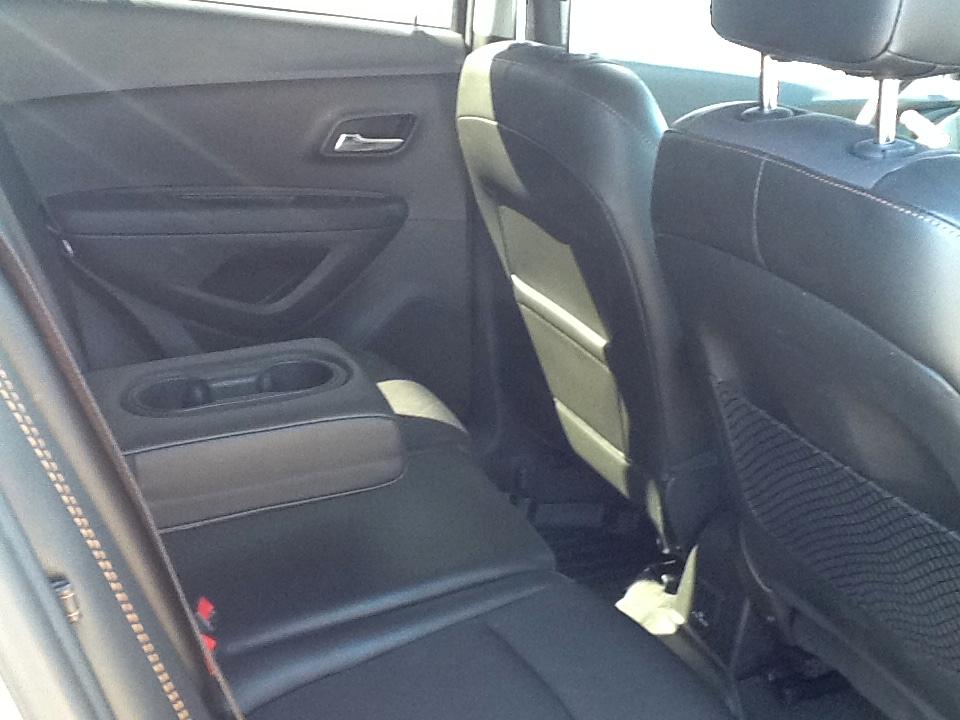 Chevrolet Trax AWD 4dr LT 2018