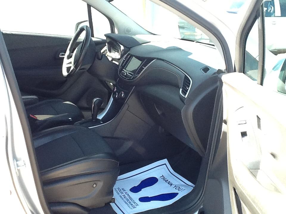 Chevrolet Trax AWD 4dr LT 2018