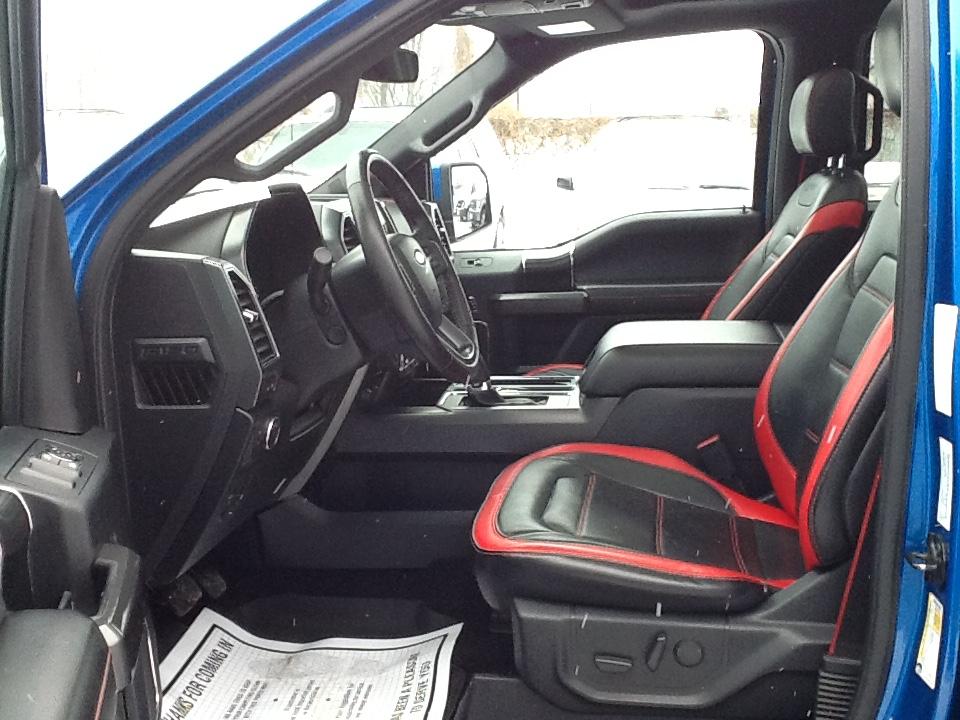 Ford F-150 Lariat 4WD SuperCrew 6.5' Box 2019