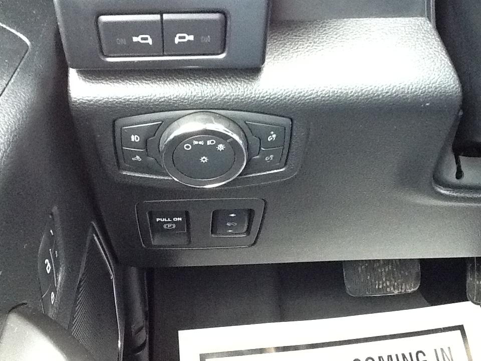 Ford F-150 Lariat 4WD SuperCrew 6.5' Box 2019