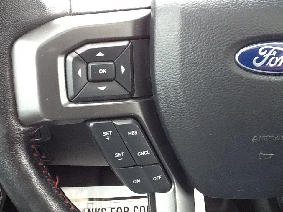 Ford F-150 Lariat 4WD SuperCrew 6.5' Box 2019