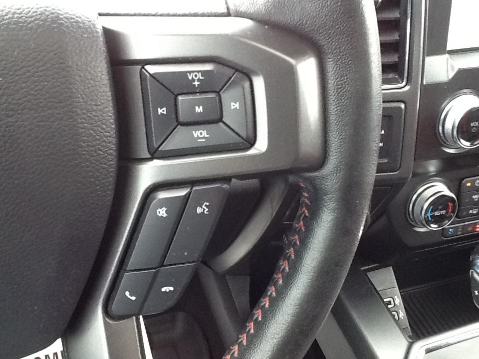 Ford F-150 Lariat 4WD SuperCrew 6.5' Box 2019