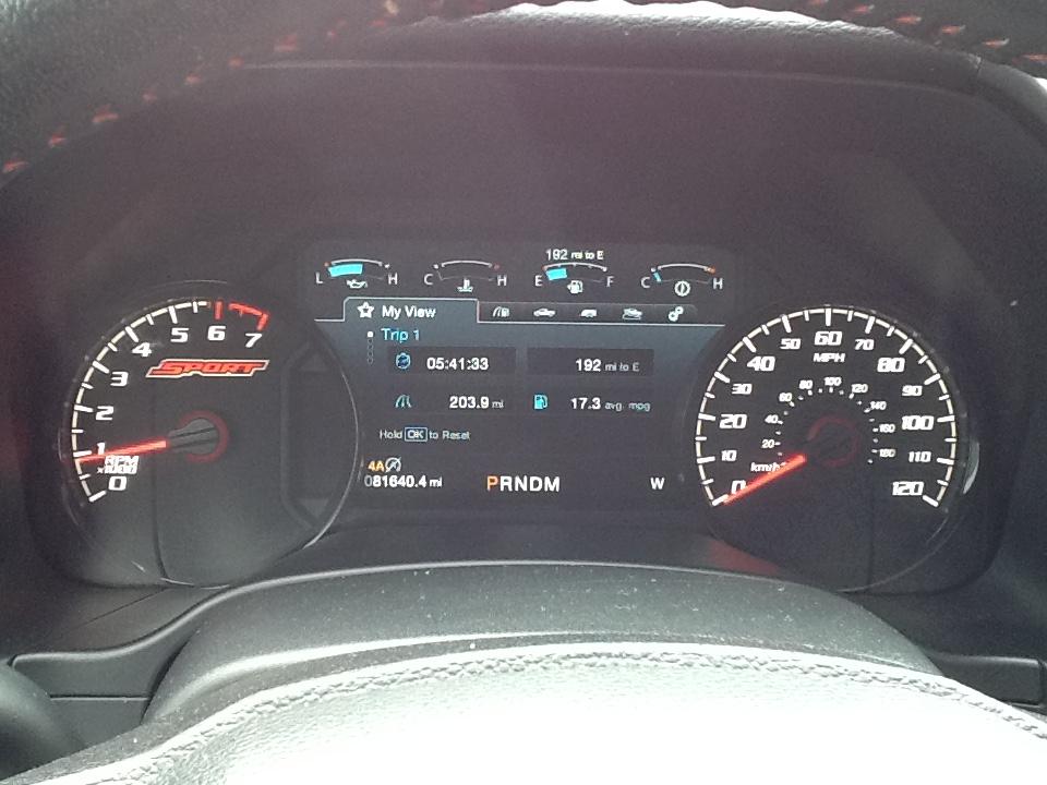 Ford F-150 Lariat 4WD SuperCrew 6.5' Box 2019