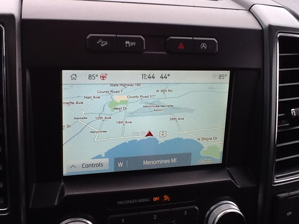 Ford F-150 Lariat 4WD SuperCrew 6.5' Box 2019