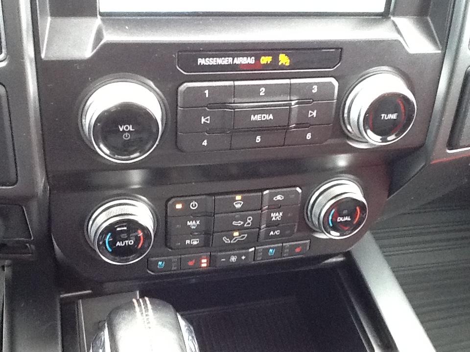 Ford F-150 Lariat 4WD SuperCrew 6.5' Box 2019