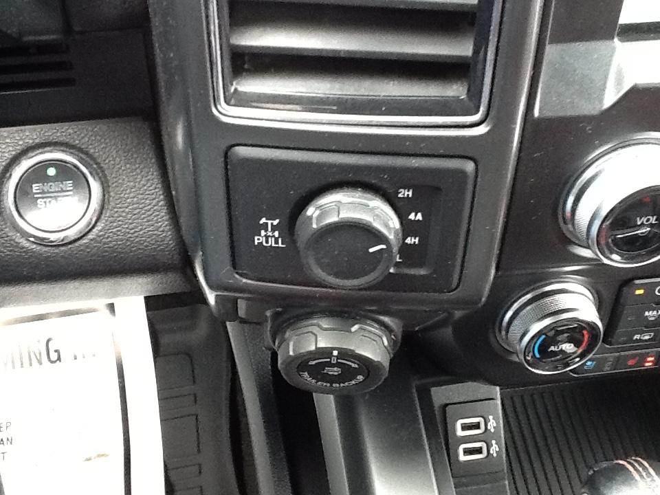 Ford F-150 Lariat 4WD SuperCrew 6.5' Box 2019