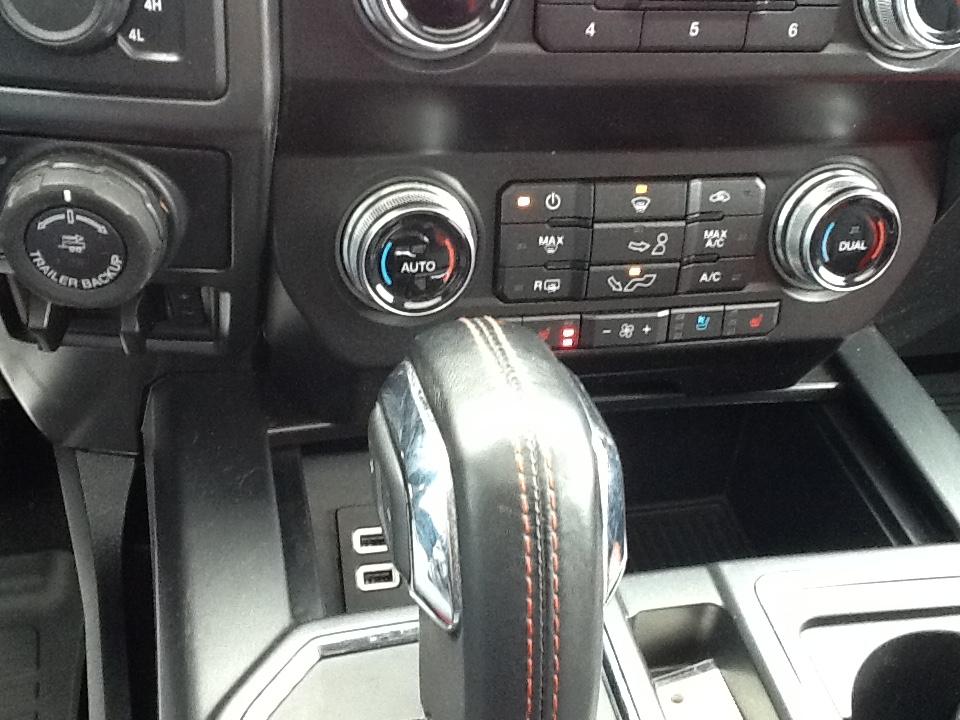 Ford F-150 Lariat 4WD SuperCrew 6.5' Box 2019