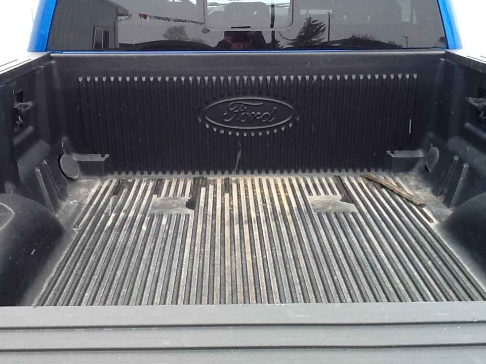 Ford F-150 Lariat 4WD SuperCrew 6.5' Box 2019