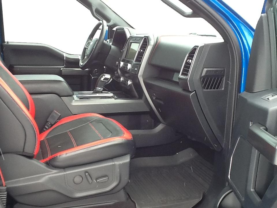 Ford F-150 Lariat 4WD SuperCrew 6.5' Box 2019