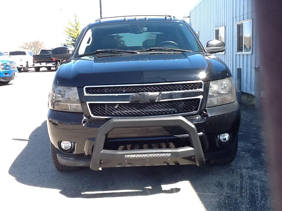 Chevrolet Avalanche 4WD Crew Cab 130" LTZ 2007