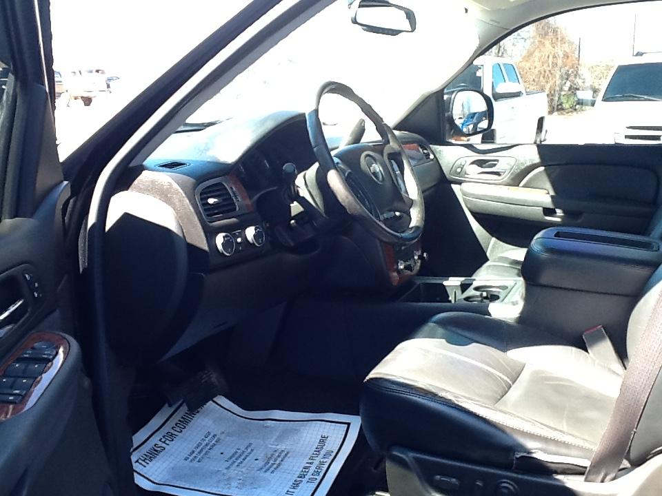 Chevrolet Avalanche 4WD Crew Cab 130" LTZ 2007