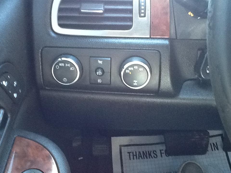 Chevrolet Avalanche 4WD Crew Cab 130" LTZ 2007