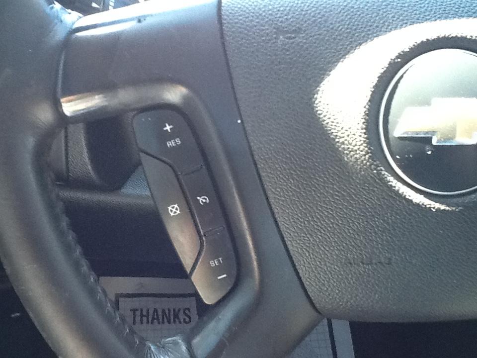 Chevrolet Avalanche 4WD Crew Cab 130" LTZ 2007