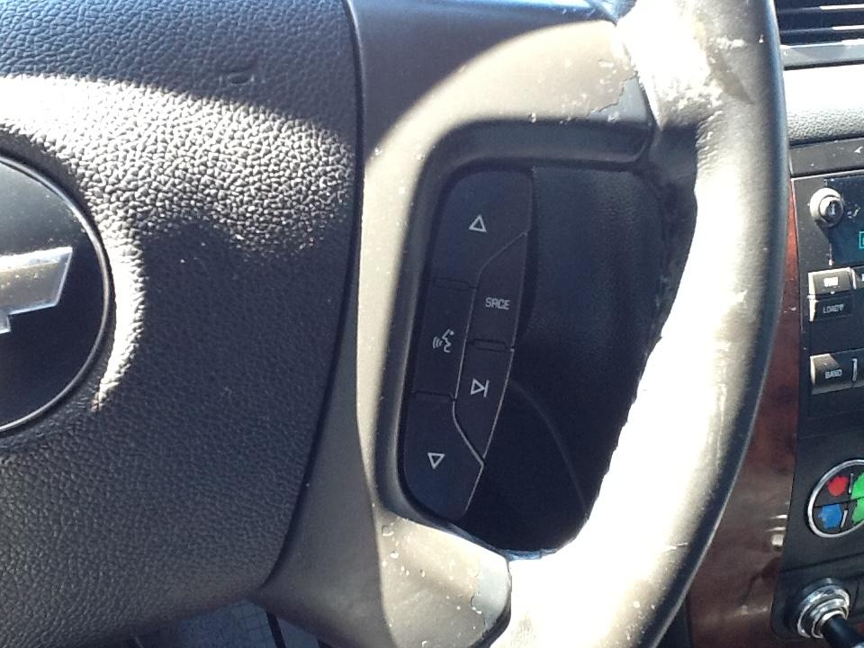 Chevrolet Avalanche 4WD Crew Cab 130" LTZ 2007