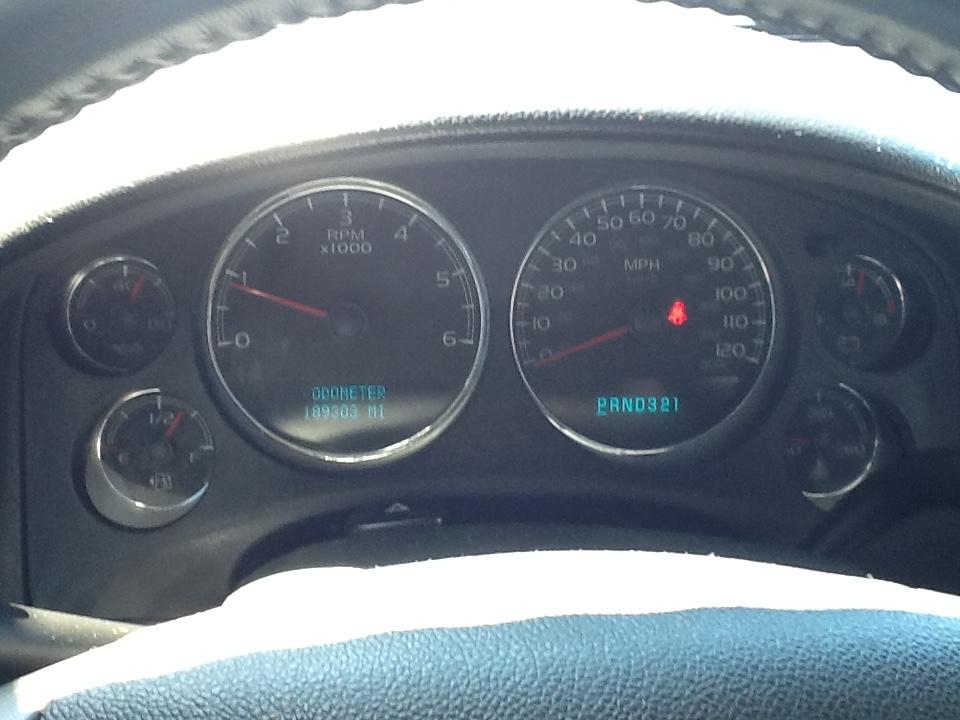 Chevrolet Avalanche 4WD Crew Cab 130" LTZ 2007