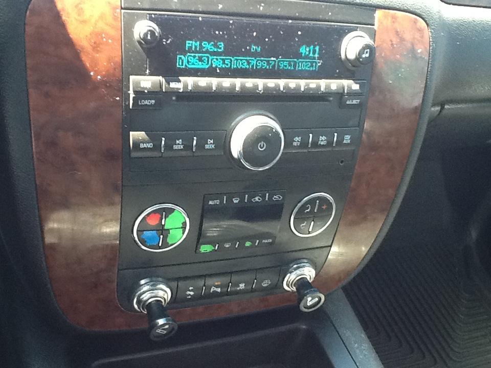 Chevrolet Avalanche 4WD Crew Cab 130" LTZ 2007