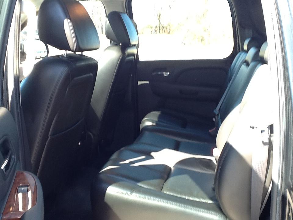 Chevrolet Avalanche 4WD Crew Cab 130" LTZ 2007