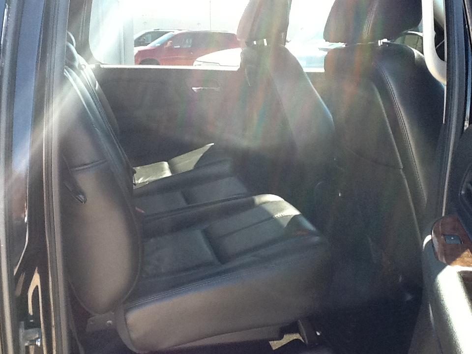 Chevrolet Avalanche 4WD Crew Cab 130" LTZ 2007