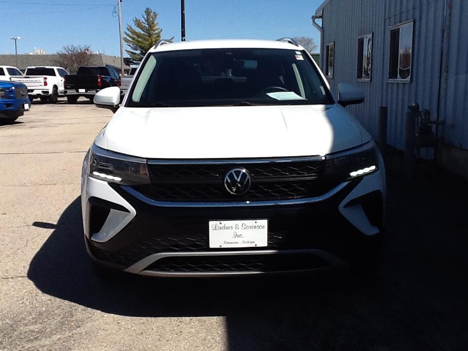 Volkswagen Taos SE 4Motion 2022