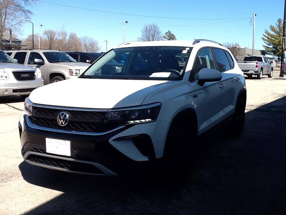 Volkswagen Taos SE 4Motion 2022