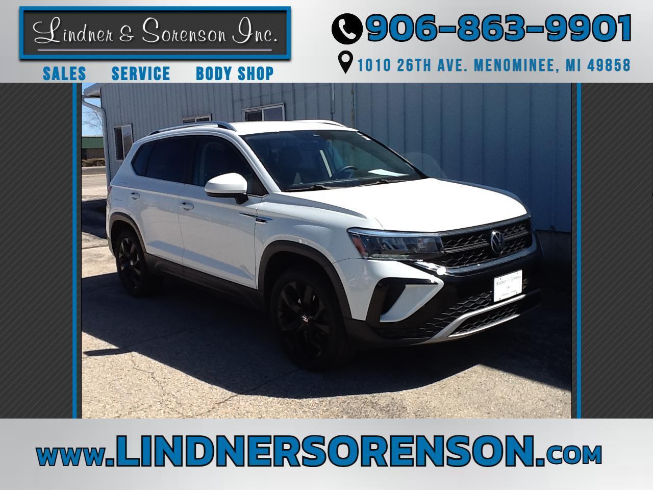 Volkswagen Taos SE 4Motion 2022