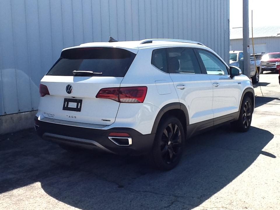 Volkswagen Taos SE 4Motion 2022