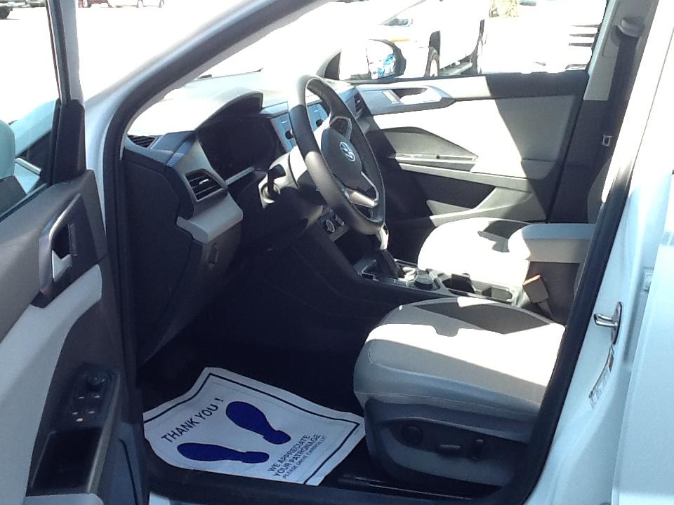 Volkswagen Taos SE 4Motion 2022