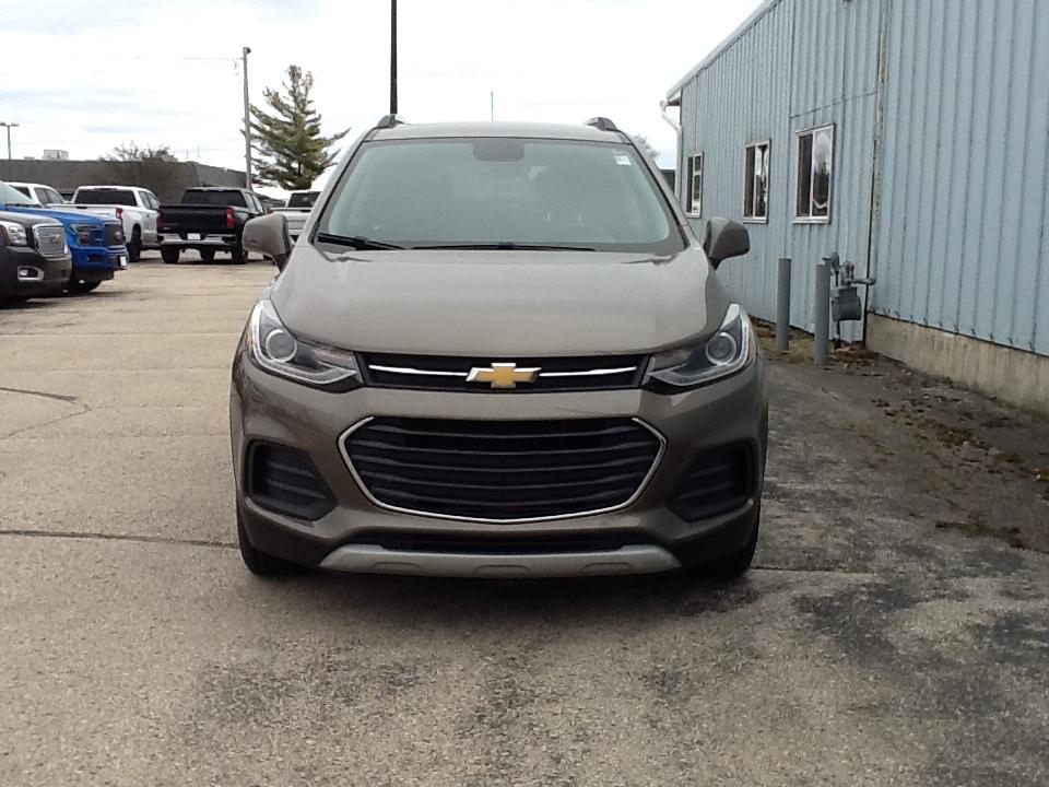 Chevrolet Trax AWD 4dr LT 2021