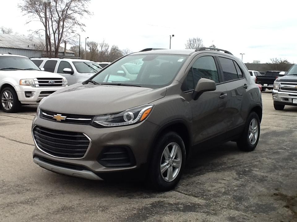 Chevrolet Trax AWD 4dr LT 2021