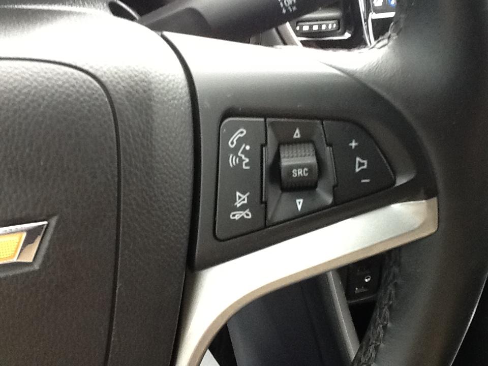 Chevrolet Trax AWD 4dr LT 2021