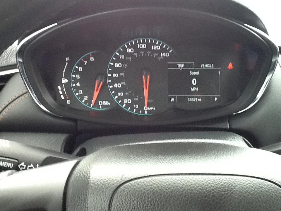 Chevrolet Trax AWD 4dr LT 2021