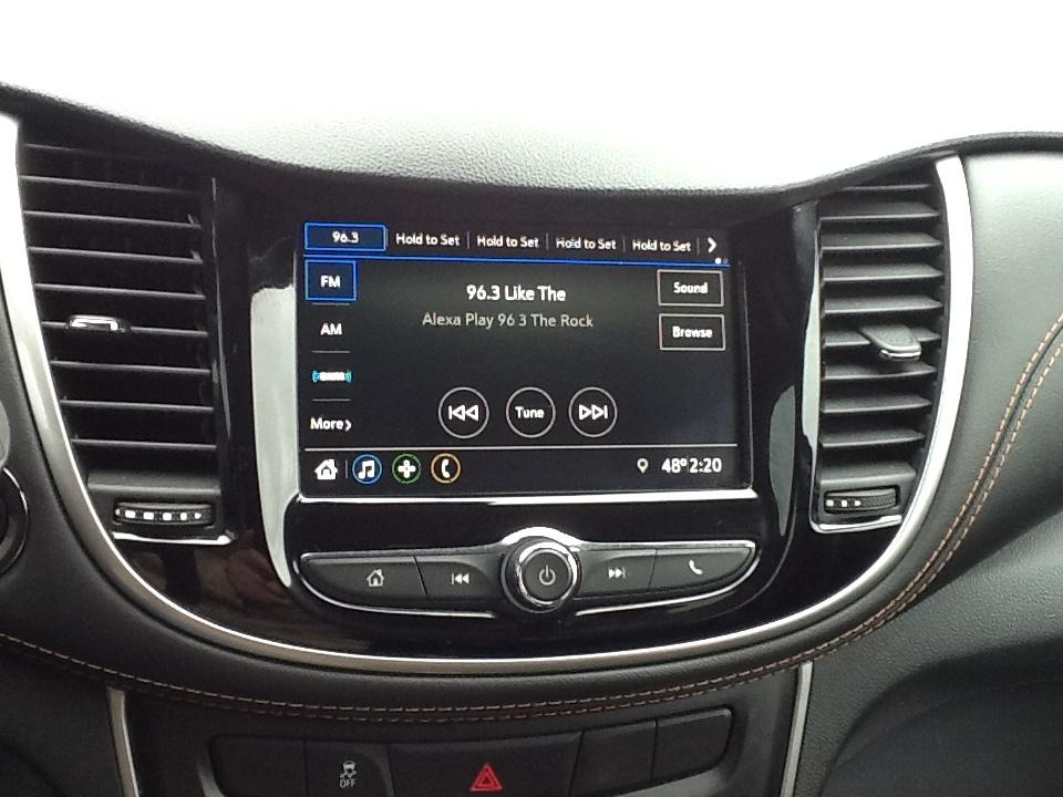 Chevrolet Trax AWD 4dr LT 2021