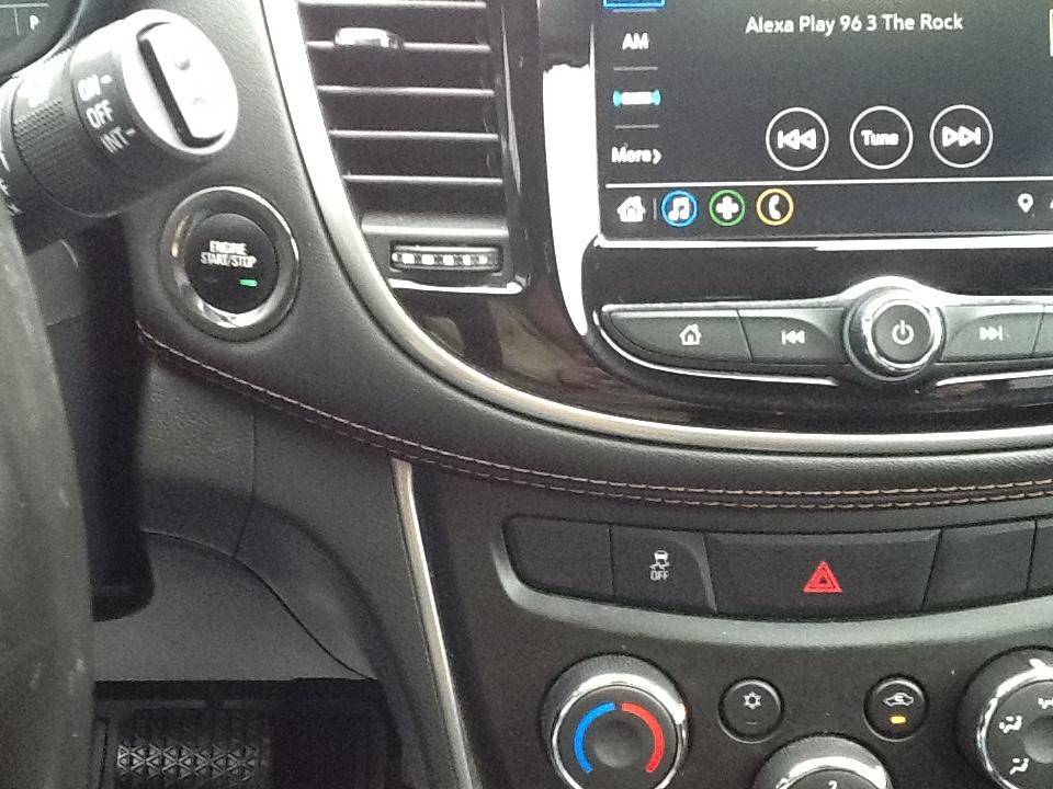 Chevrolet Trax AWD 4dr LT 2021