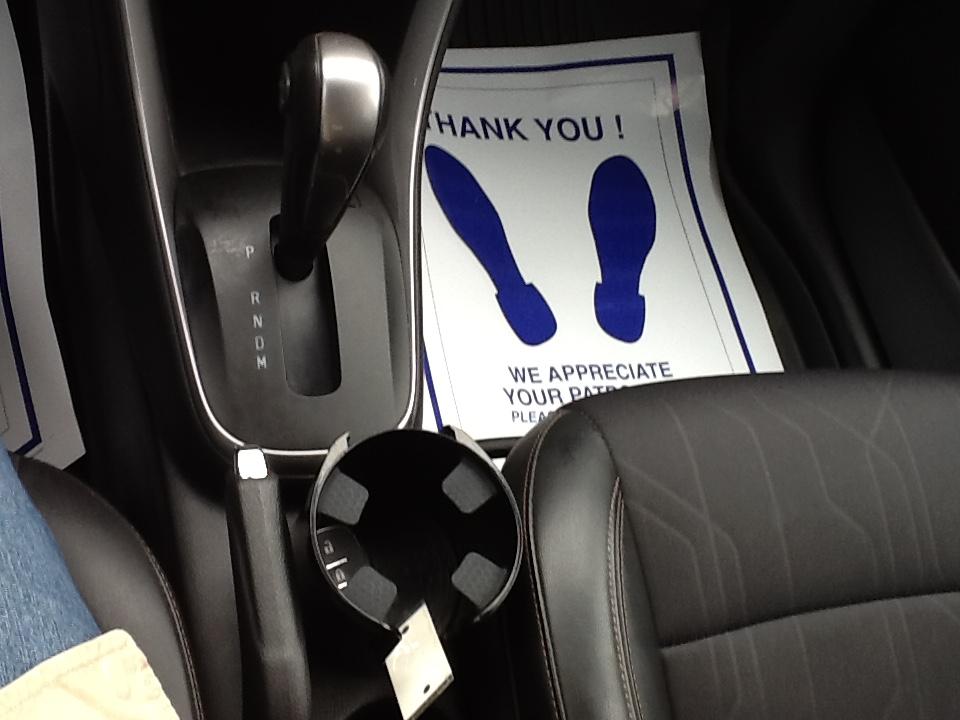 Chevrolet Trax AWD 4dr LT 2021