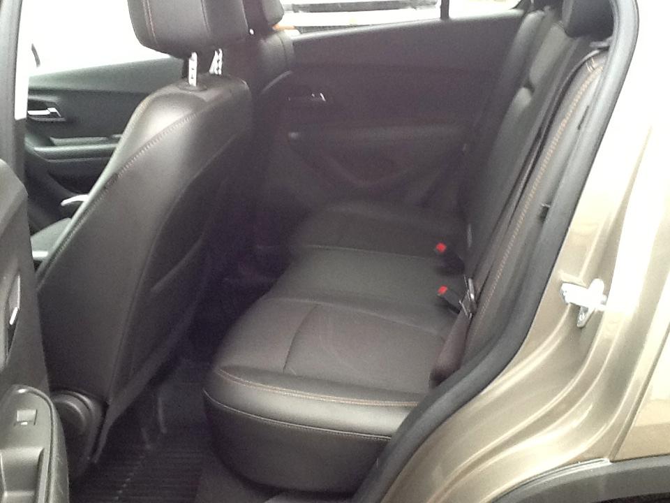 Chevrolet Trax AWD 4dr LT 2021