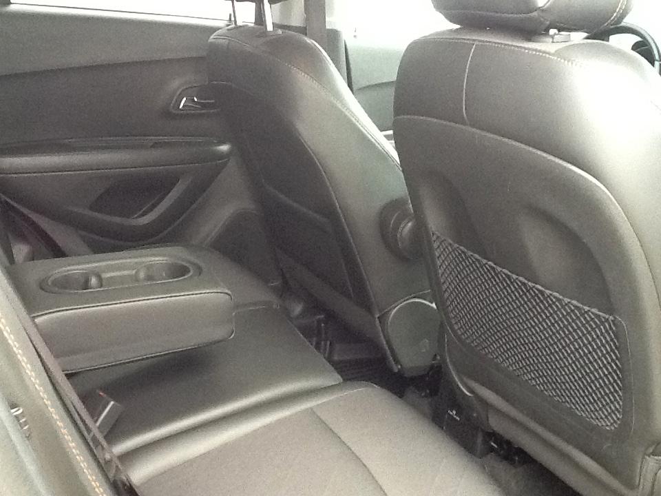 Chevrolet Trax AWD 4dr LT 2021