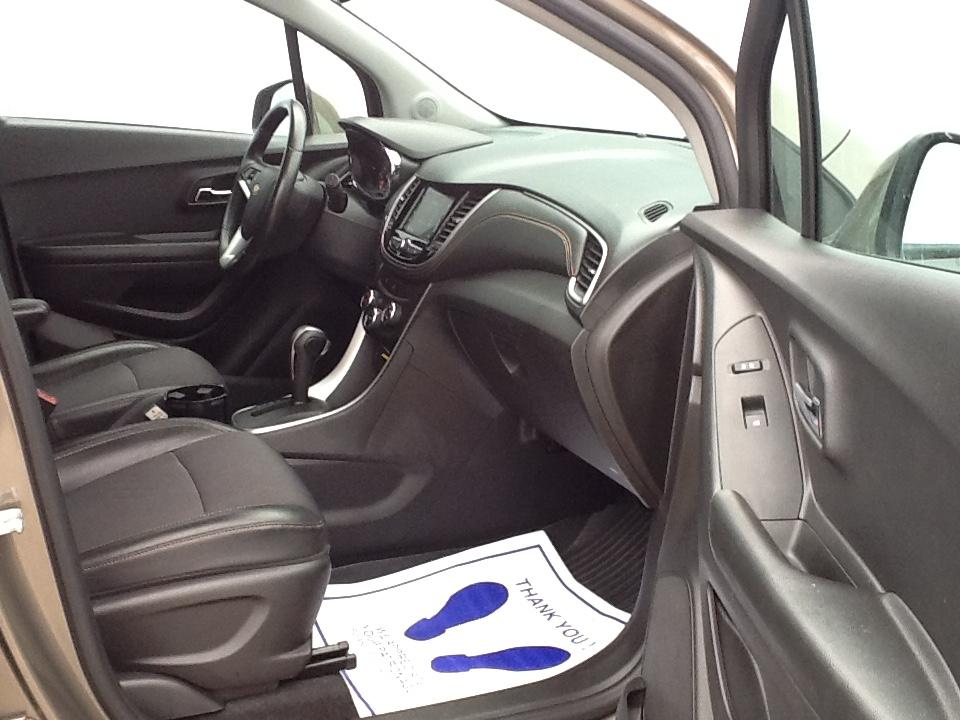 Chevrolet Trax AWD 4dr LT 2021